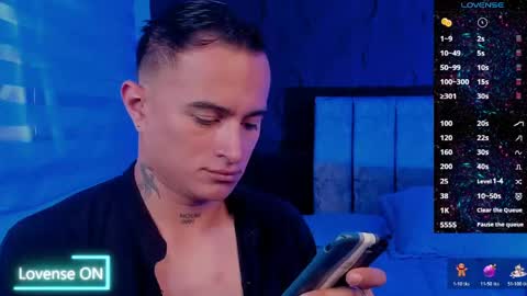 Snapshot of liamdeep_ chatting on 05.24.26 LiamDeep online show from 05.24.26