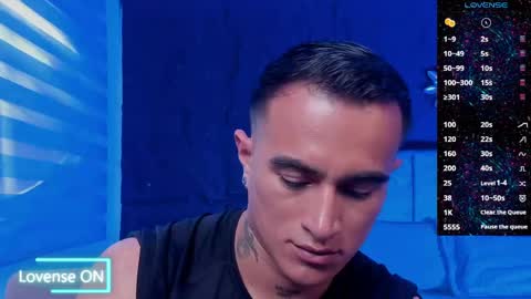 Snapshot of liamdeep_ chatting on 05.25.26 LiamDeep online show from 05.25.26