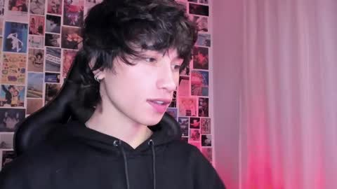 Liam online show from 01.14.25