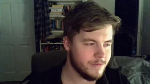 Snapshot of liamfoxx chatting on 05.22.26 Liam Fox online show from 05.22.26