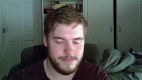 Snapshot of liamfoxx chatting on 07.19.26 Liam Fox online show from 07.19.26