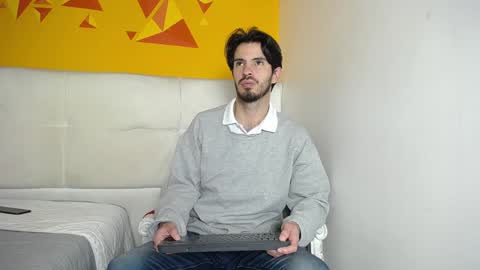 Snapshot of liamluxe chatting on 01.28.25 LiamLuxe online show from 01.28.25