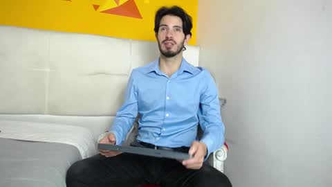 Snapshot of liamluxe chatting on 02.05.25 LiamLuxe online show from 02.05.25