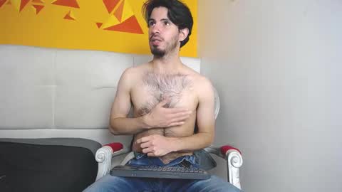Snapshot of liamluxe chatting on 02.13.25 LiamLuxe online show from 02.13.25