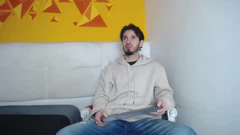 Snapshot of liamluxe chatting on 02.18.25 LiamLuxe online show from 02.18.25