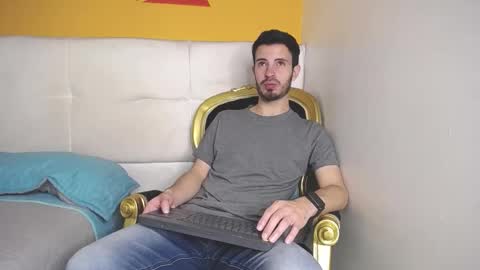 Snapshot of liamluxe chatting on 09.28.25 LiamLuxe online show from 09.28.25