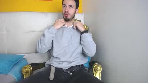 Snapshot of liamluxe chatting on 10.02.25 LiamLuxe online show from 10.02.25
