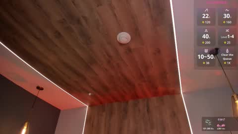 Liam online show from 11.21.25