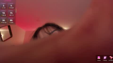 Snapshot of liammcarter chatting on 02.12.26 Liam online show from 02.12.26