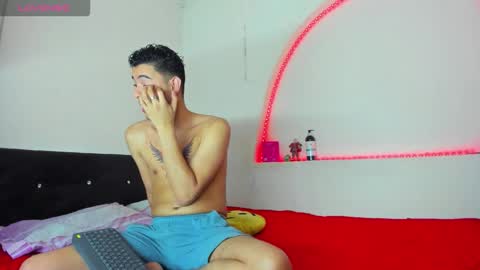 LIAM  KAI online show from 11.19.25