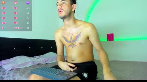 LIAM  KAI online show from 01.15.26