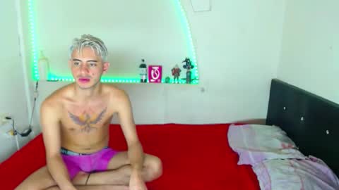 LIAM  KAI online show from 02.27.26