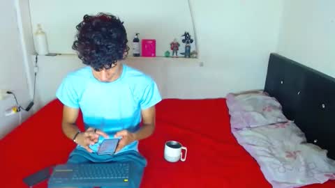 LIAM  KAI online show from 03.03.26