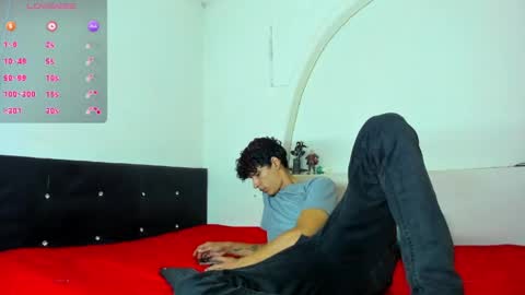 Snapshot of liammendoza98 chatting on 05.21.26 LIAM KAI online show from 05.21.26