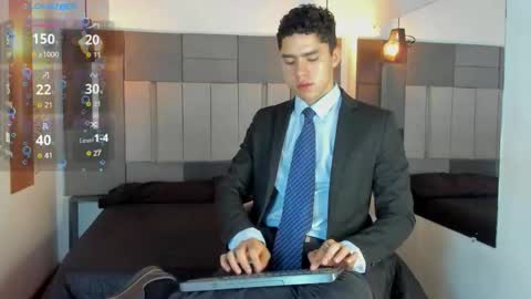 Snapshot of liamnovak chatting on 01.13.26 Liam online show from 01.13.26