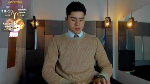 Snapshot of liamnovak chatting on 01.15.26 Liam online show from 01.15.26