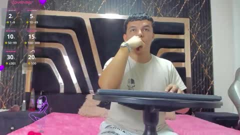 LiamPassion online show from 01.13.26