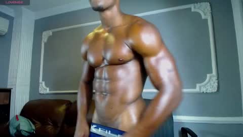 LiamRivers online show from 11.21.25