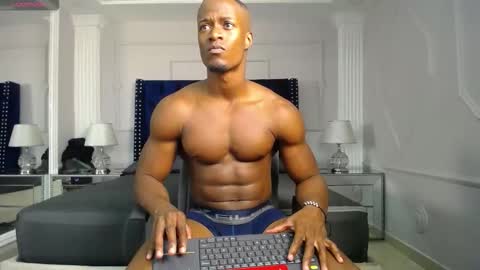 LiamRivers online show from 12.17.25