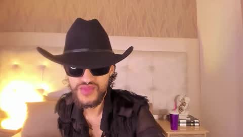 LiamSamderz online show from 10.18.25