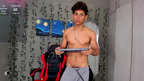 liamvibes212 online show from 03.14.26