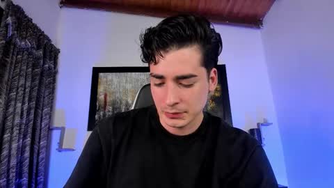 liamwyatt_ online show from 10.26.25