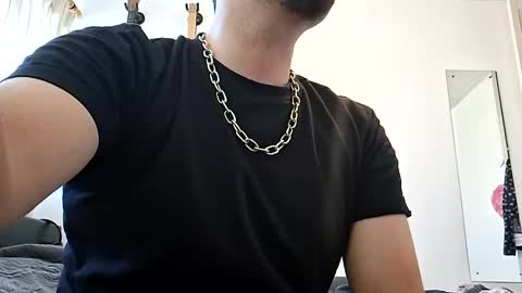 LiamCross online show from 10.09.25