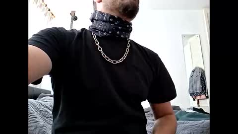 LiamCross online show from 10.10.25