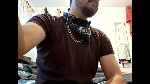 LiamCross online show from 10.20.25