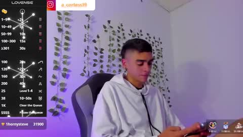 Snapshot of lian_23_ chatting on 01.21.25    online show from 01.21.25