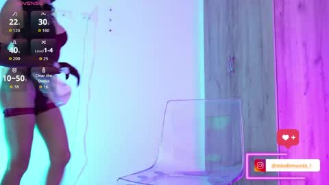 missfernanda  X online show from 06.07.26