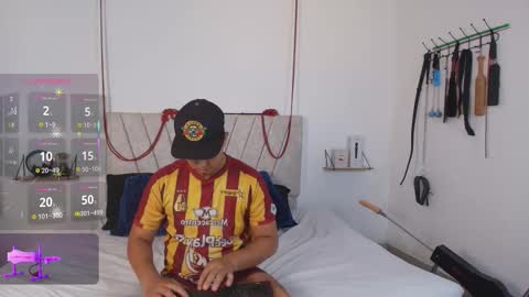 Mistress Liana  - Sir Asaf  online show from 12.16.25