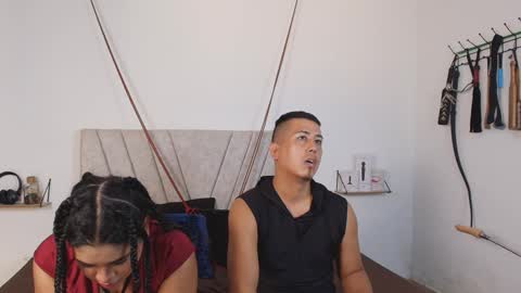 Mistress Liana  - Sir Asaf  online show from 01.17.26