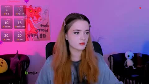 Little Liana  online show from 12.17.25