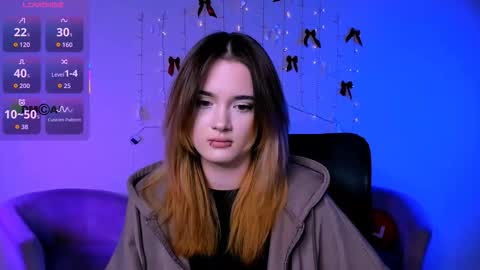 Little Liana  online show from 02.03.26