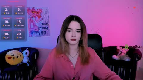 Little Liana  online show from 02.10.26