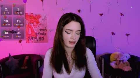 Little Liana  online show from 03.17.26