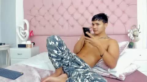 Snapshot of liancarter_ chatting on 07.02.26 Lian online show from 07.02.26
