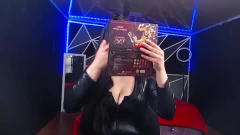 liastark19 online show from 02.24.26