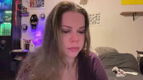 Libby Deetz online show from 01.03.25