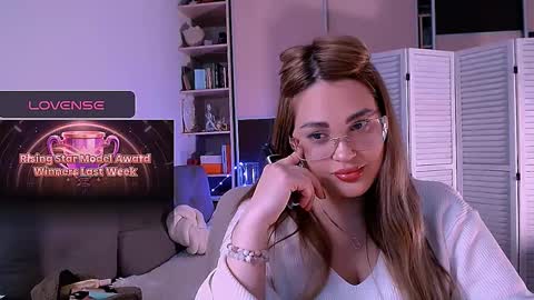 Snapshot of libra_mia chatting on 01.16.26 libra_mia online show from 01.16.26