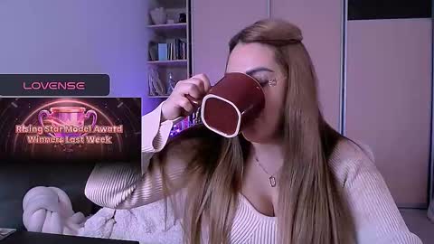 Snapshot of libra_mia chatting on 01.19.26 libra_mia online show from 01.19.26