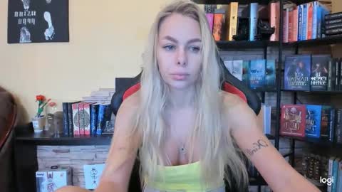 Anna online show from 12.04.25