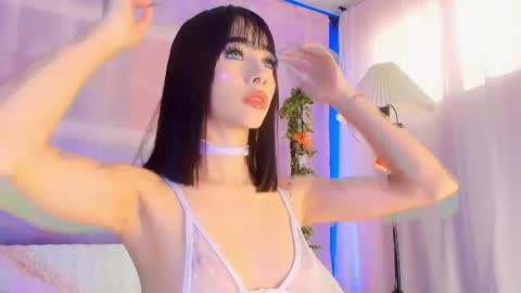 Valentina Hall online show from 07.24.26