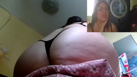 Milf Ann Latina online show from 01.08.25