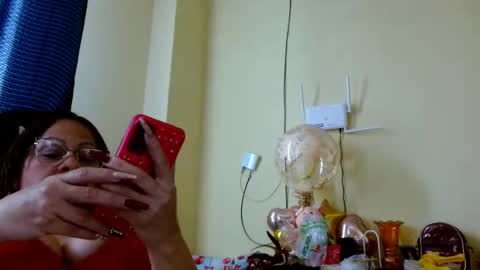 Milf Ann Latina online show from 01.10.25