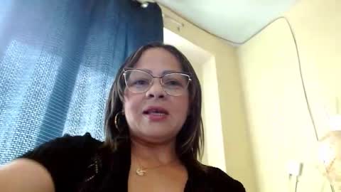 Milf Ann Latina online show from 01.11.25