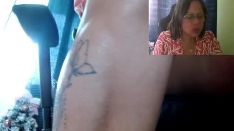 Milf Ann Latina online show from 01.13.25