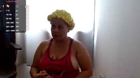 Milf Ann Latina online show from 02.19.25