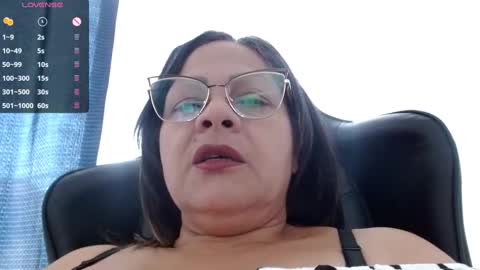 Milf Ann Latina online show from 02.27.25